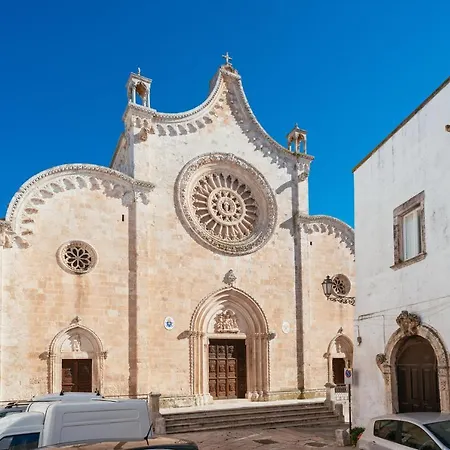 Casa A Pochi Passi Dal Mare Apartment Ostuni